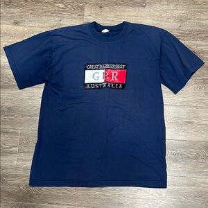 Great Barrier Reef tee